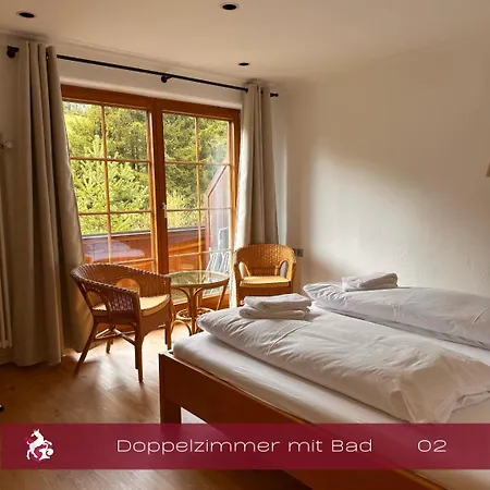 Σπίτι διακοπών Schwarzwald Inselklause Schönwalde