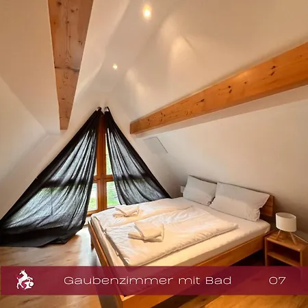 Schwarzwald Inselklause *