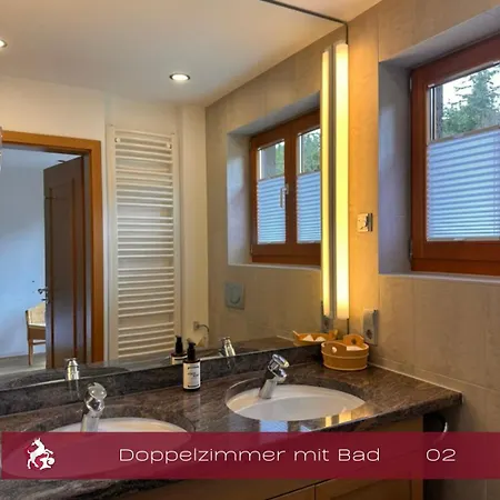 Schwarzwald Inselklause Holiday home