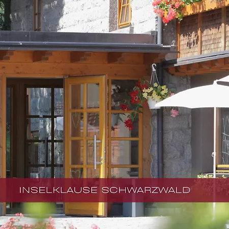 Σπίτι διακοπών Schwarzwald Inselklause Schönwalde