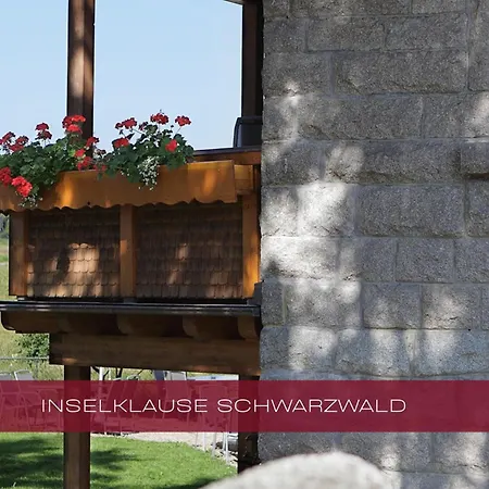 Schwarzwald Inselklause Schönwalde