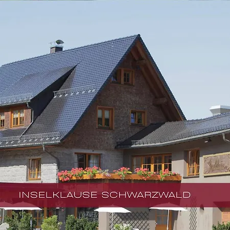 Holiday home Schwarzwald Inselklause *