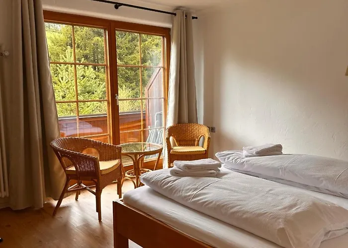 Dom wakacyjny Schwarzwald Inselklause Schönwalde