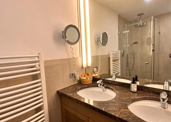 Dom wakacyjny Schwarzwald Inselklause Schönwalde