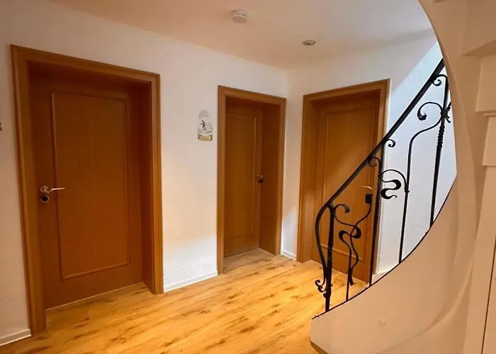 Dom wakacyjny Schwarzwald Inselklause Schönwalde