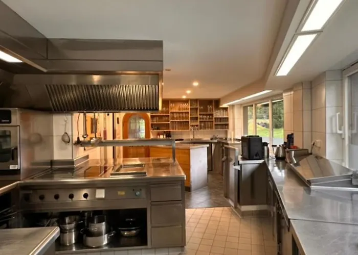 Dom wakacyjny Schwarzwald Inselklause Schönwalde